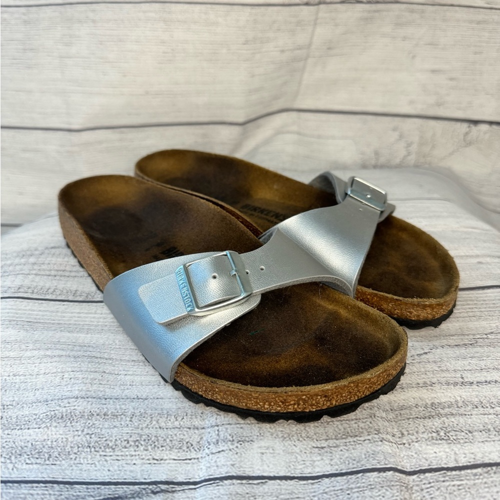 Birkenstocks Madrid Sandals